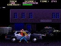 une photo d'Ã©cran de Last Action Hero sur Nintendo Super Nes